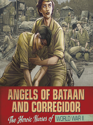 cover image of Angels of Bataan and Corregidor